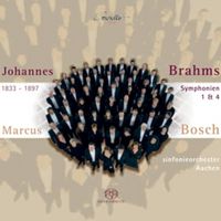 Produktbild: Sinfonien 1 & 4
