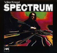 Bild vom Artikel Spectrum vom Autor Volker Kriegel