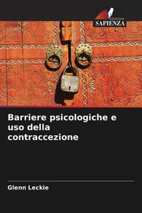 Produktbild: Barriere psicologiche e uso della contraccezione