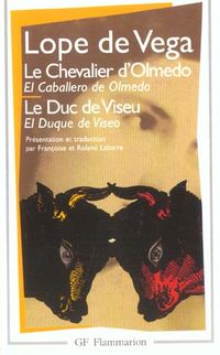 Produktbild: Le Chevalier d'Olmedo = El Caballero de Olmedo