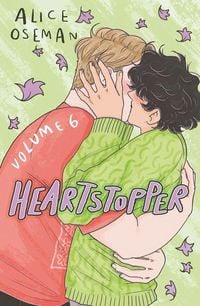 Produktbild: Heartstopper #6: A Graphic Novel