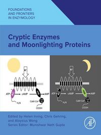 Produktbild: Cryptic Enzymes and Moonlighting Proteins
