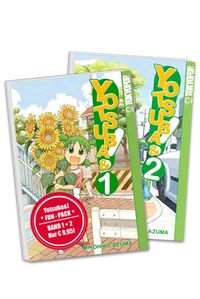 Produktbild: Yotsuba&!-Fun-Pack