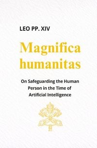 Produktbild: Magnifica humanitas - ENCYCLICAL LETTER
