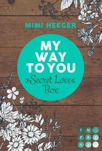 Produktbild: My Way To You: Alle drei B&auml;nde im Bundle