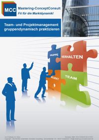 Produktbild: Team- und Projektmanagement gruppendynamisch praktizieren