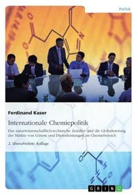 Produktbild: Internationale Chemiepolitik