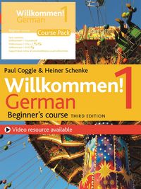 Produktbild: Coggle, P: Willkommen! 1 (Third Edition) German Beginner's C