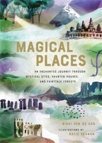 Produktbild: Magical Places