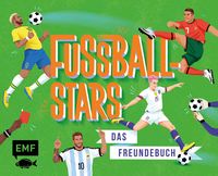 Produktbild Fußball-Stars – Das Freundebuch