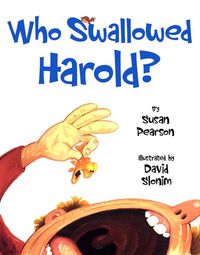 Produktbild: Who Swallowed Harold?: And Other Poems about Pets