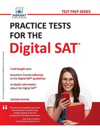 Produktbild: Practice Tests for the Digital SAT