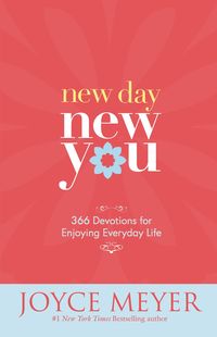 Produktbild: New Day, New You
