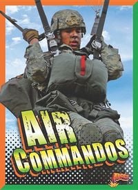 Produktbild: Air Commandos