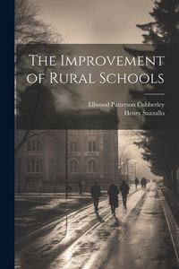 Produktbild: The Improvement of Rural Schools