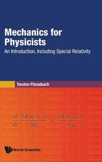 Produktbild: Mechanics For Physicists