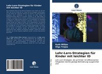 Produktbild: Lehr-Lern-Strategien f&uuml;r Kinder mit leichter ID