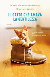 Produktbild: Il gatto che amava la gentilezza