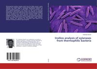 Produktbild: Insilico analysis of xylanases from thermophilic bacteria