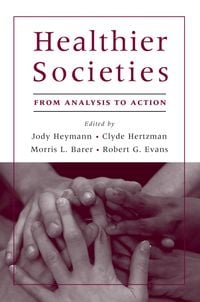 Produktbild: Healthier Societies