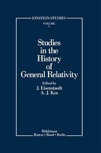 Produktbild: Studies in the History of General Relativity