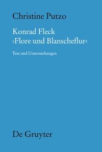 Produktbild: Konrad Fleck: Flore und Blanscheflur