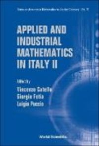 Produktbild: Applied and Industrial Mathematics in Italy II - Selected Contributions from the 8th Simai Conference