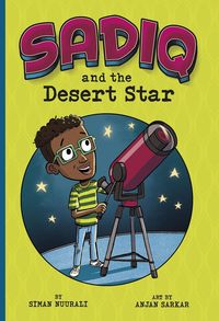 Produktbild: Sadiq and the Desert Star
