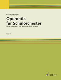 Produktbild: Opernhits f&uuml;r Schulorchester