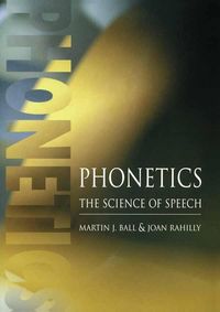 Produktbild: Phonetics