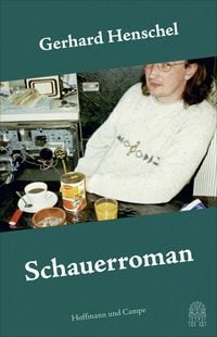 Produktbild: Schauerroman