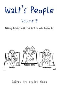 Produktbild: Walt's People - Volume 9
