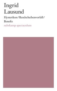 Produktbild: Hysterikon/Bandscheibenvorfall/Benefiz