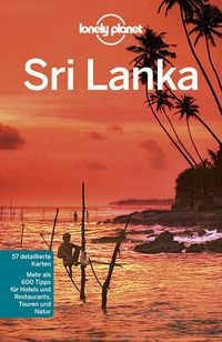Produktbild: Lonely Planet Reisef&uuml;hrer Sri Lanka