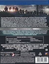 Planet der Affen: Prevolution