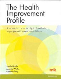 Produktbild: White, J: Health Improvement Profile: A manual to promote ph