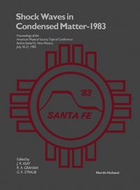 Produktbild: Shock Waves in Condensed Matter - 1983