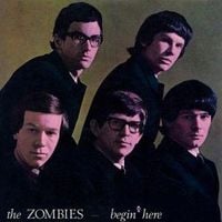 Produktbild: Begin Here (Mono Remastered)