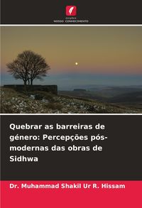 Produktbild: Quebrar as barreiras de g&eacute;nero: Percep&ccedil;&otilde;es p&oacute;s-modernas das obras de Sidhwa