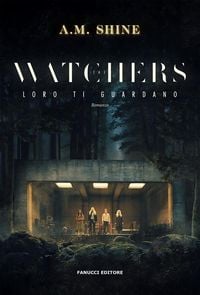 Produktbild: The Watchers. Loro ti guardano