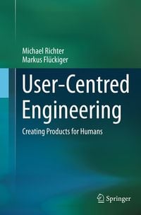 Produktbild: User-Centred Engineering