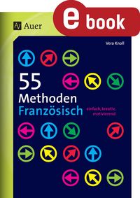 Produktbild: 55 Methoden Franz&ouml;sisch