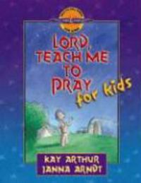 Produktbild: Lord, Teach Me to Pray for Kids
