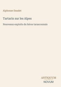 Produktbild: Tartarin sur les Alpes