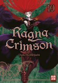 Produktbild: Ragna Crimson &ndash; Band 12