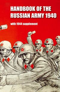 Produktbild: Handbook Of The Russian Army 1940