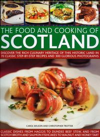 Produktbild: Trotter, C: Food and Cooking of Scotland