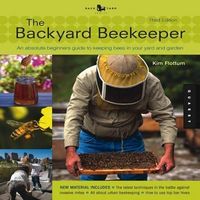 Produktbild: Flottum, K: Backyard Beekeeper - Revised and Updated, 3rd Ed