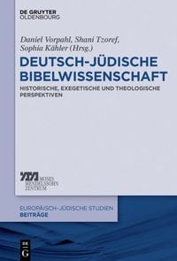 Produktbild: Deutsch-j&uuml;dische Bibelwissenschaft