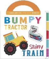 Produktbild: Bumpy Tractor, Shiny Train